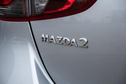 2021 Mazda 2 G15 Pure