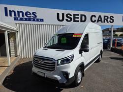 2023 LDV DELIVER 9 LWB HR AUTO OPT WHITE