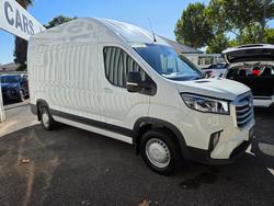 2023 LDV DELIVER 9 LWB HR AUTO OPT WHITE