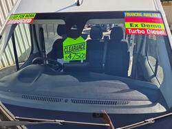2023 LDV DELIVER 9 LWB HR AUTO OPT WHITE