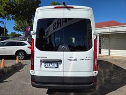 2023 LDV DELIVER 9 LWB HR AUTO OPT WHITE