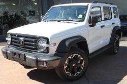 2026 GWM Tank 300 Ultra Hi4-T PHEV