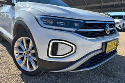 2023 Volkswagen
                T-Roc 110TSI Style