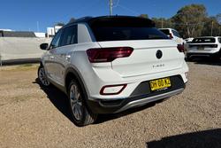 2023 Volkswagen
                T-Roc 110TSI Style