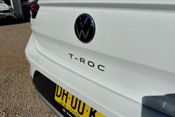 2023 Volkswagen
                T-Roc 110TSI Style