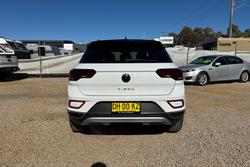 2023 Volkswagen
                T-Roc 110TSI Style
