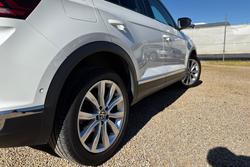 2023 Volkswagen
                T-Roc 110TSI Style
