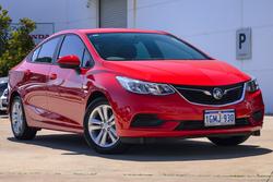 2017 Holden Astra LS