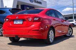 2017 Holden Astra LS