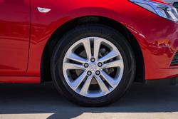 2017 Holden Astra LS