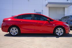 2017 Holden Astra LS