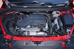 2017 Holden Astra LS