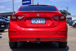 2017 Holden Astra LS