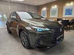 2023 Lexus NX350H Luxury 2.5L Hybrid Auto CVT Wagon
