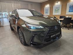 2023 Lexus NX350H Luxury 2.5L Hybrid Auto CVT Wagon