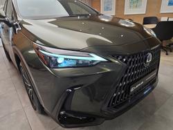 2023 Lexus NX350H Luxury 2.5L Hybrid Auto CVT Wagon