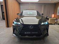 2023 Lexus NX350H Luxury 2.5L Hybrid Auto CVT Wagon