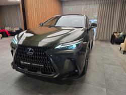 2023 Lexus NX350H Luxury 2.5L Hybrid Auto CVT Wagon