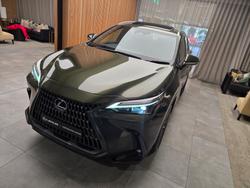 2023 Lexus NX350H Luxury 2.5L Hybrid Auto CVT Wagon