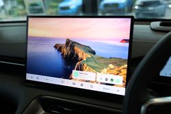 2026 Geely Starray Em-i