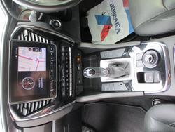 2023 Isuzu MU-X LS-T MY23 White