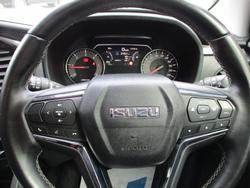 2023 Isuzu MU-X LS-T MY23 White