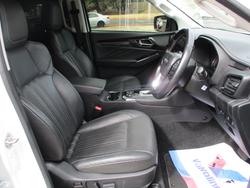 2023 Isuzu MU-X LS-T MY23 White