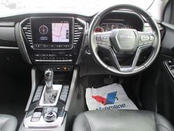 2023 Isuzu MU-X LS-T MY23 White