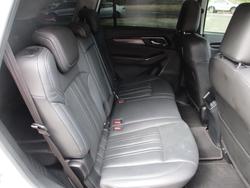 2023 Isuzu MU-X LS-T MY23 White