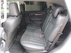 2023 Isuzu MU-X LS-T MY23 White