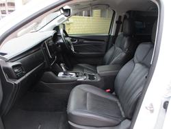 2023 Isuzu MU-X LS-T MY23 White