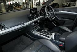 2019 Audi
                Q5 45 TFSI sport