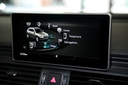 2019 Audi
                Q5 45 TFSI sport