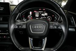 2019 Audi
                Q5 45 TFSI sport