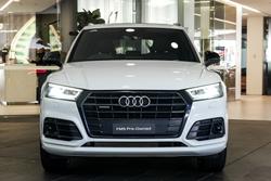 2019 Audi
                Q5 45 TFSI sport