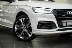 2019 Audi
                Q5 45 TFSI sport