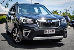 2019 SUBARU FORESTER 2.5i-S (AWD)