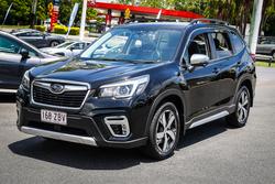 2019 SUBARU FORESTER 2.5i-S (AWD)