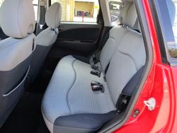 2005 Mitsubishi Colt LS RG Red