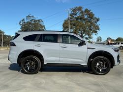 2025 Isuzu MU-X X-TERRAIN