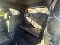 2025 Isuzu MU-X X-TERRAIN