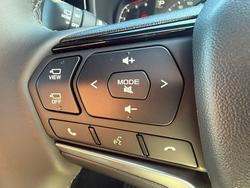 2025 Isuzu MU-X X-TERRAIN