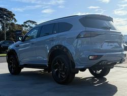 2025 Isuzu MU-X X-TERRAIN