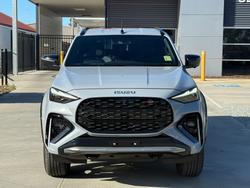 2025 Isuzu MU-X X-TERRAIN