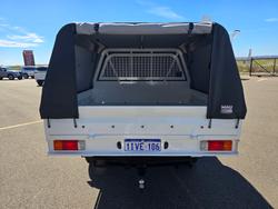 2021 Toyota Hilux SR White