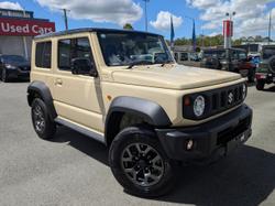 2026 SUZUKI JIMNY GLX MY26