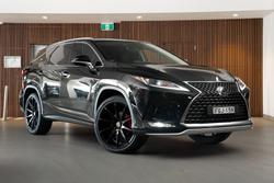2021 Lexus RX 350L Luxury
