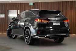 2021 Lexus RX 350L Luxury