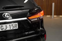 2021 Lexus RX 350L Luxury