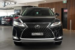 2021 Lexus RX 350L Luxury